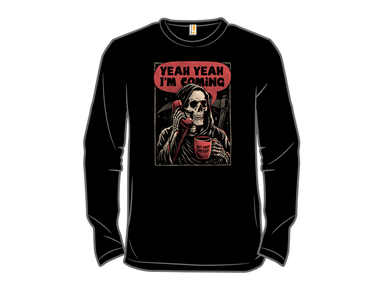 Death is Coming