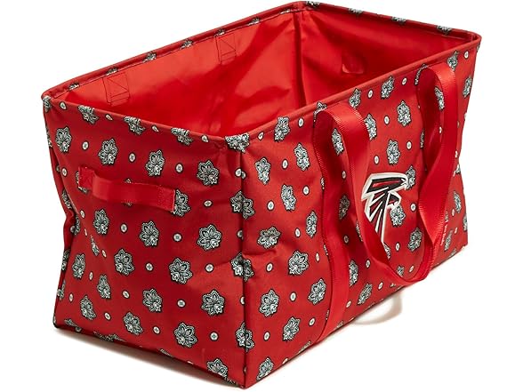 Vera Bradley Falcons Large Tote