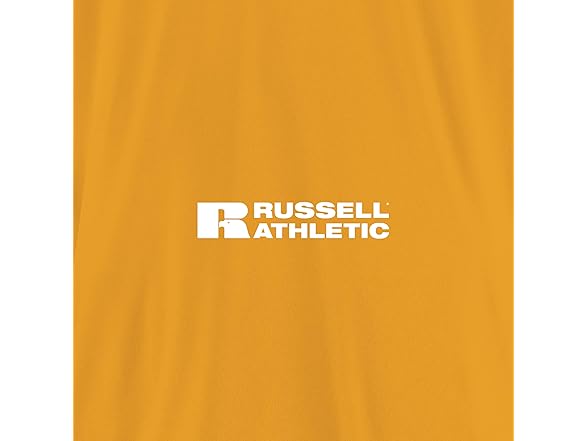 Russell Athletic Men's Solid Button Jersey (S)