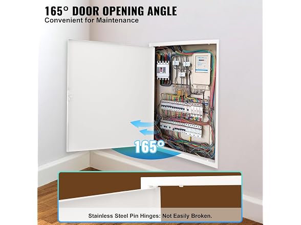 Access Panel for Drywall & Ceiling, 24 x 24 Inch