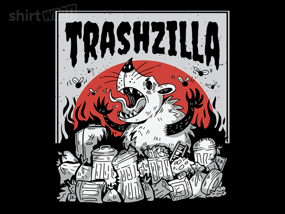 TrashZilla Reloaded