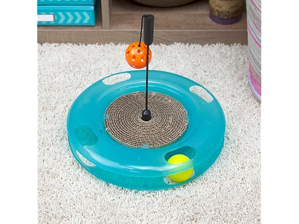Kitty City Cat Toy, Your Choice