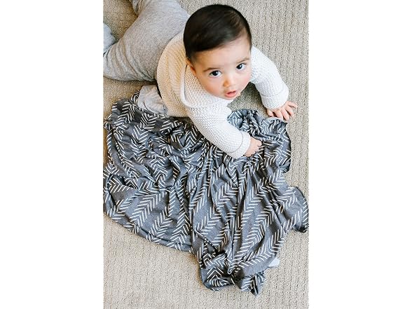 Copper Pearl Swaddle Blankets, Canyon