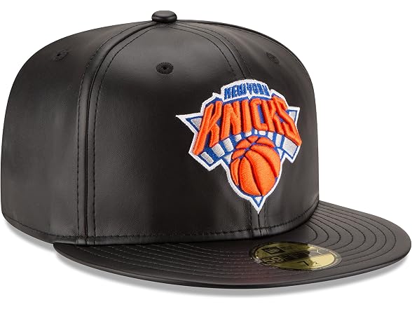 Knicks League 9FORTY Black Cap