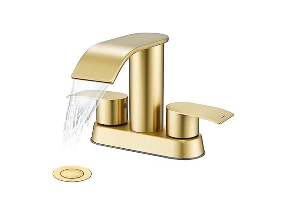Waterfall Sink Faucet