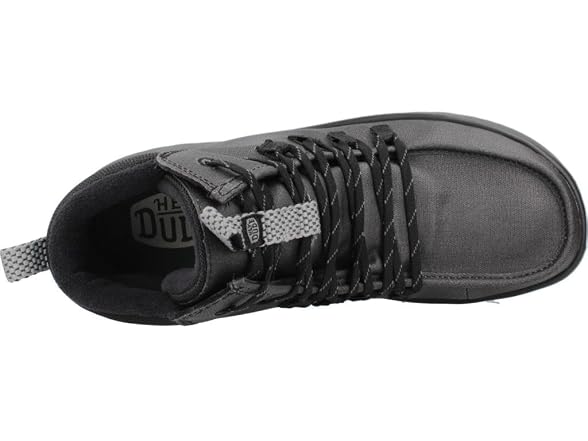 Hey Dude Wendy Peak Apres Coated Twill Women's Shoes