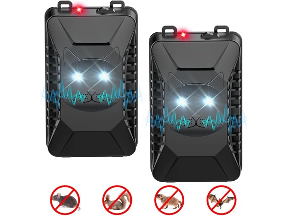 BORHOOD Car Rodent Repeller Under Hood