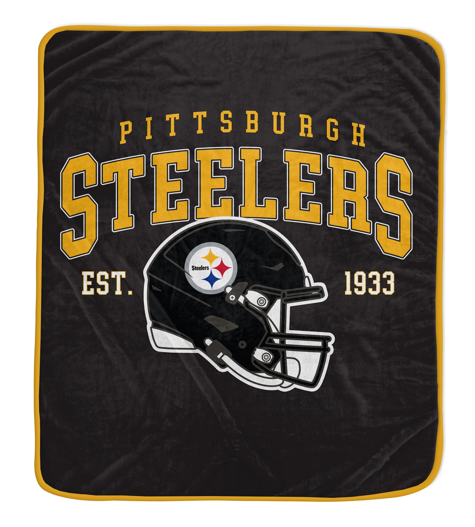 NFL Team Logo Soft Blanket 60x70 - Gallery 9