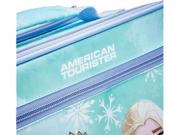 American Tourister Disney Softside Luggage, Frozen