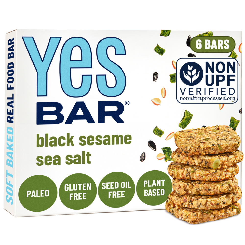 (18ct) YES BAR Gluten-free Snack Bars - Salty Sweet - Gallery 10