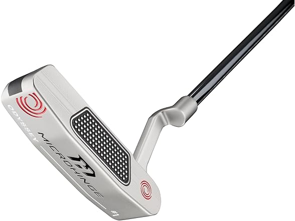 Odyssey Golf Microhinge Putter Right, 34"