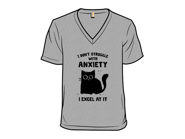 Struggling With Anxiety