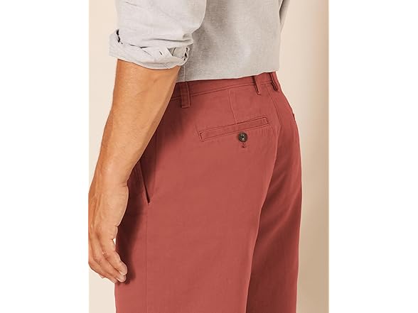 Amazon Essentials Mens Chino Shorts
