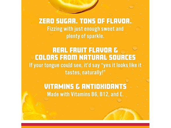 Sparkling Ice Lemonade 12pk