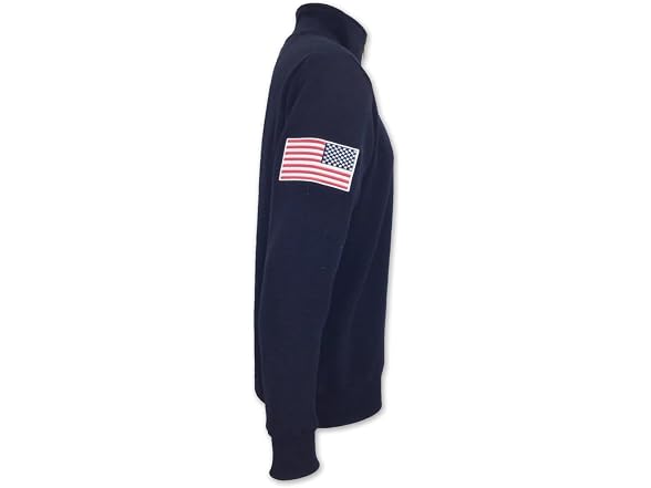 Armed Forces Gear Men (L) United States Sweatshirt