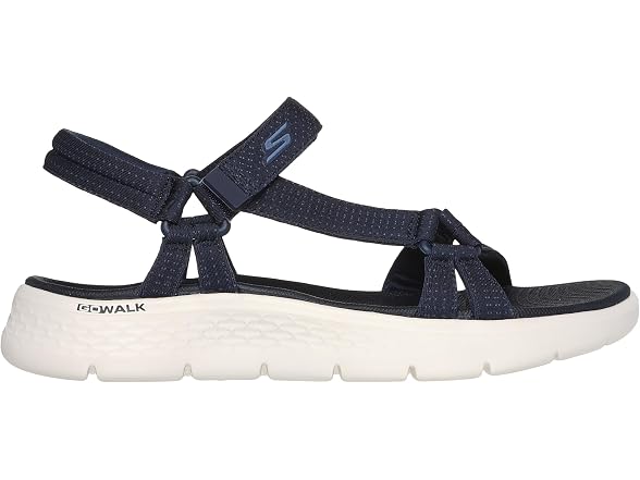 Skechers Women's Performance GO WALK FLEX SANDALS (6)