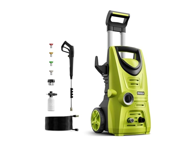 Electric Pressure Washer, 2030 PSI