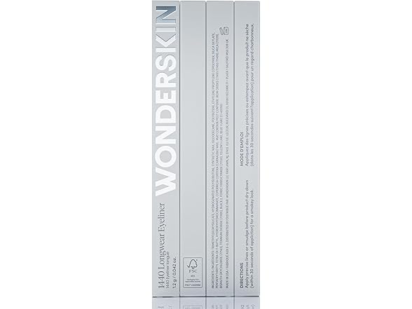 Wonderskin Eyeliner Pencil: Your Choice
