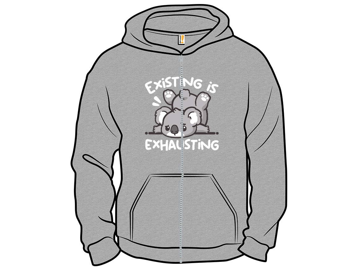 Koala Existing Is Exhausting - Gallery 14