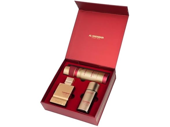 Al Haramain Amber Oud Gift Set
