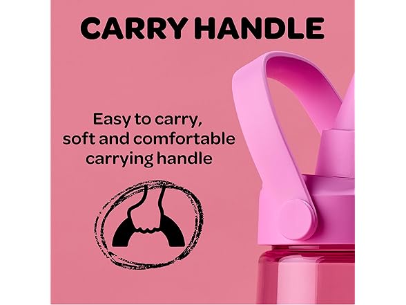 CamelBak Crayola Chug Bottle, 25oz, Aquamarine