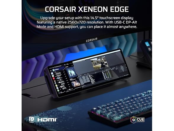 Corsair XENEON Edge 14.5 Inch 2K