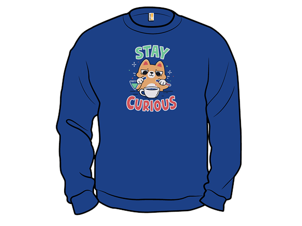 Staying Curious - Gallery 3