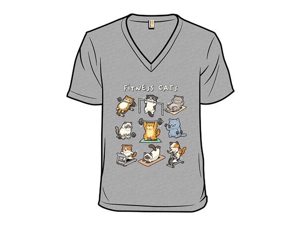 Fitness Cats