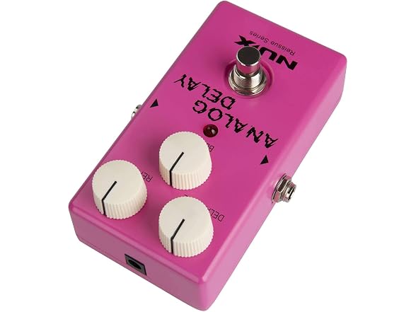 Nux ANALOG-DELAY Vintage Analog Delay