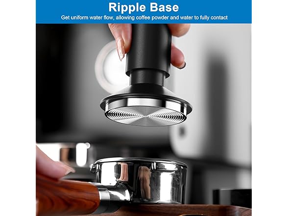 53MM Espresso Tamper