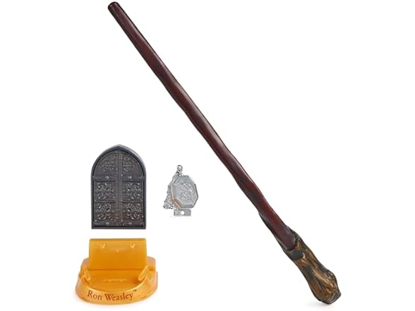 Harry Potter, 12" Magical Ron Weasley Wand
