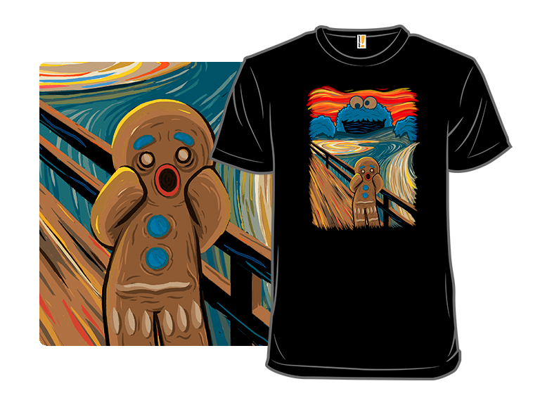 The Cookie Muncher
