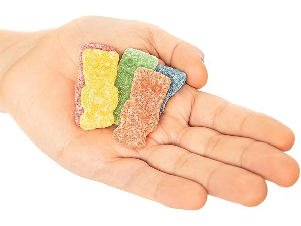 (5-pack) Chewy Candy Share Size 12oz