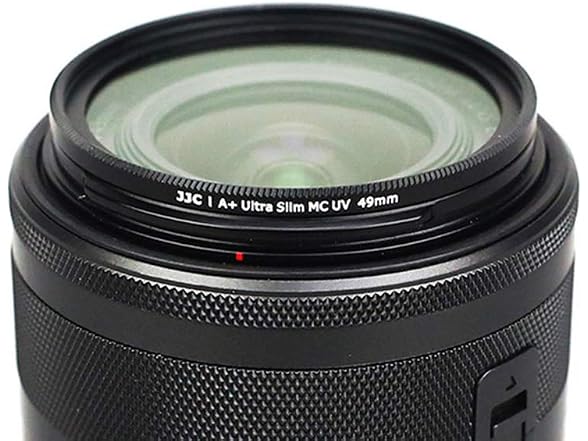 JJC A+ F-MCUV49 Multi-Coated MC UV