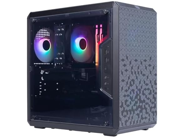 Cooler Master Gaming PC (R5 5500 RTX 3050)