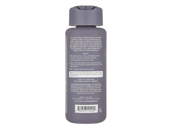 2Pk Kristin Ess Purple Conditioner