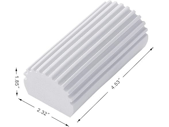 Damp Duster Clean Sponge