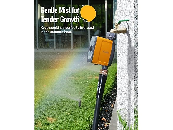 RAINPOINT WiFi Water Timer