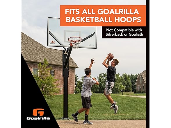 Goalrilla 9" Basketball Anchor System