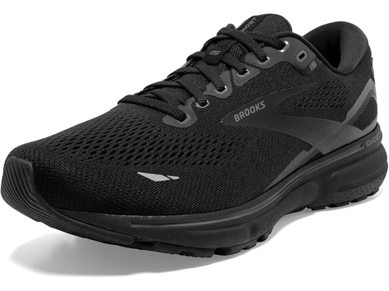 Brooks 1203801D020 7.5 Brooks Ghost 15 Women's Bl