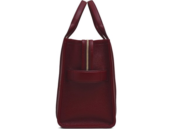 Marc Jacobs The Leather Medium Tote Bag