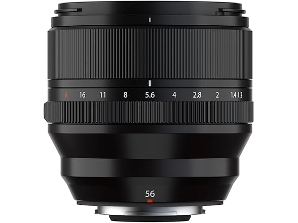 Fujifilm 16780028 XF-56mm f1.2 R WR