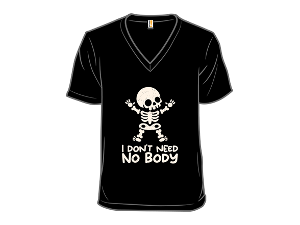 No Body Skeleton