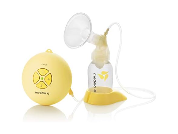 Medela Swing Single Electric Breast Pump