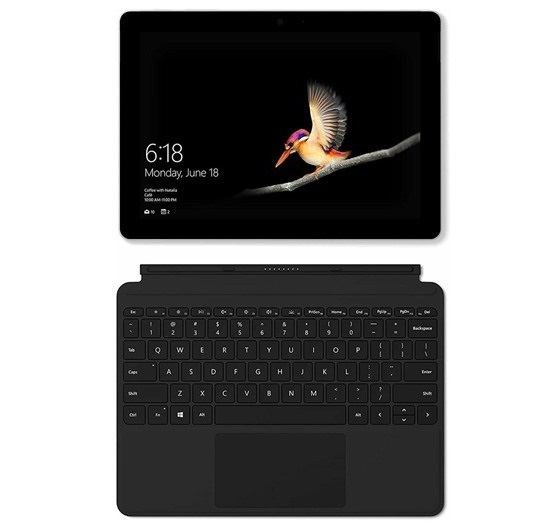 Microsoft Surface Go 10" Tablet Bundle (Open Box) - Gallery 7