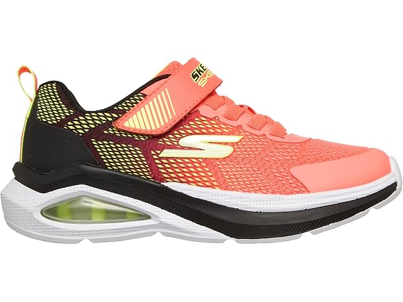 Skechers Kid's Microspec Max Velocity Shoes