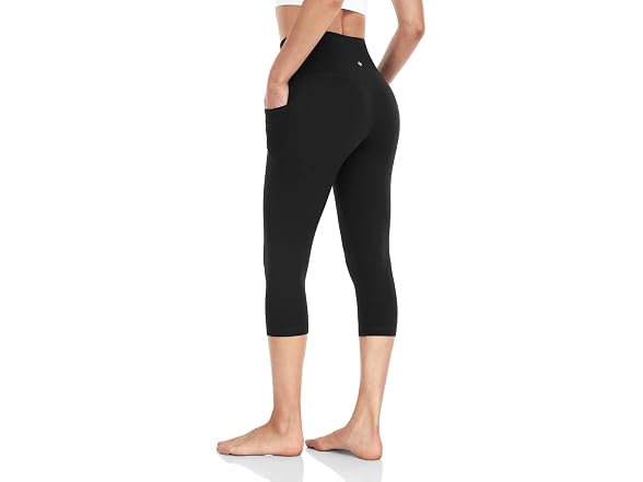 HeyNuts Women (S) High Waisted Yoga Side Leggings
