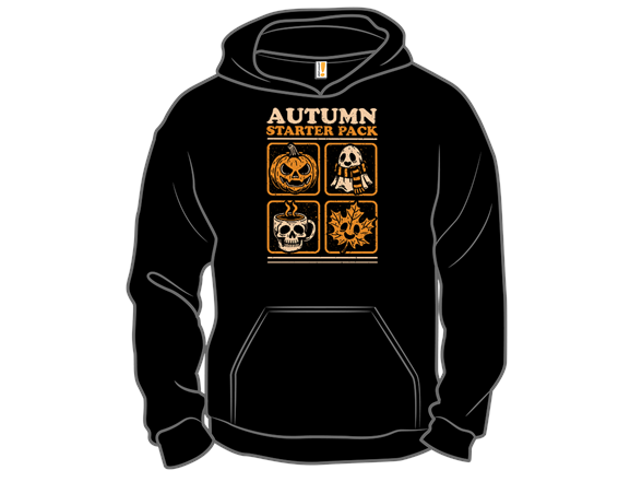 Autumn Starter Pack