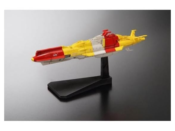 Bandai Spirits Mecha Collection Space