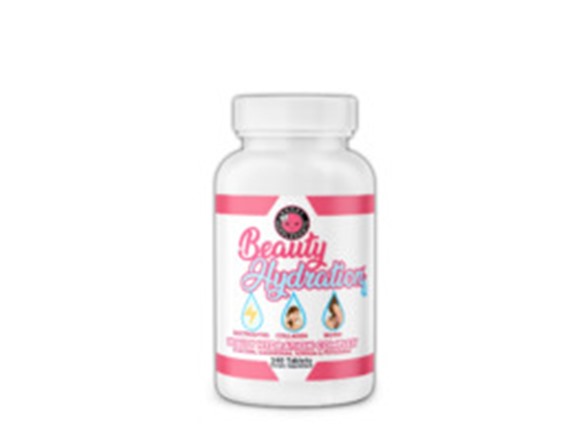 (2pk) Angry Supplements Beauty Hydration Complex